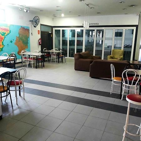 Albergue Internacional De Teruel City Backpackers Exterior foto