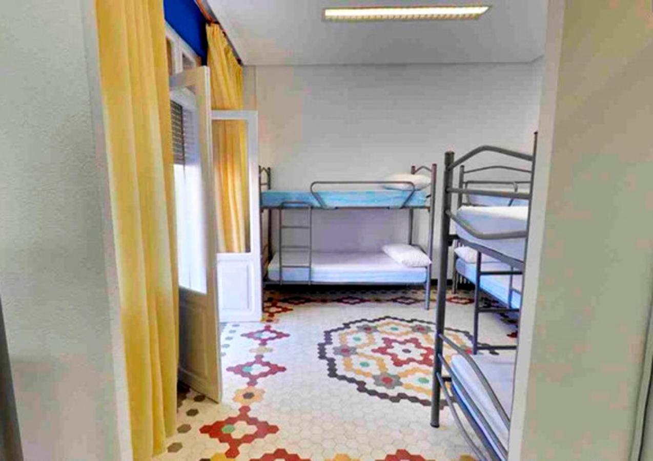 Albergue Internacional De Teruel City Backpackers Exterior foto