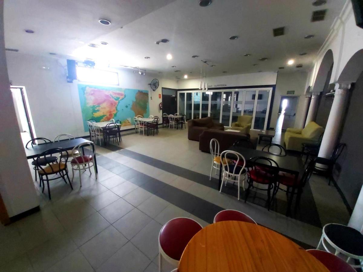 Albergue Internacional De Teruel City Backpackers Exterior foto