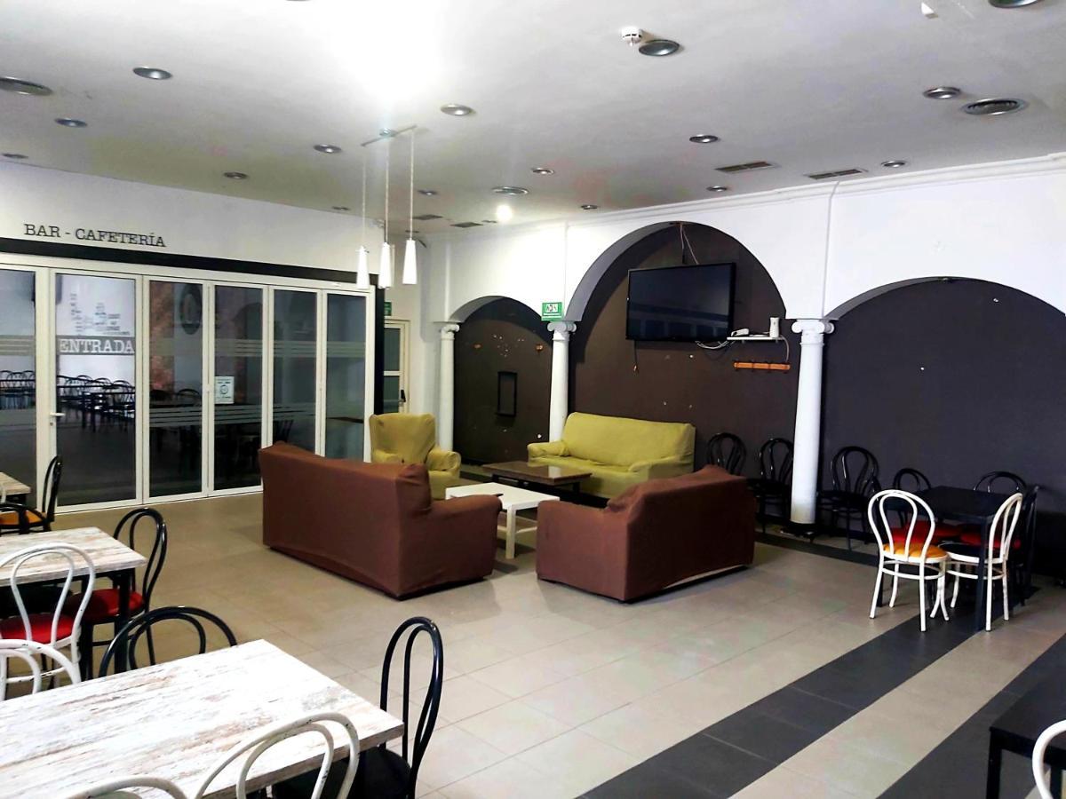 Albergue Internacional De Teruel City Backpackers Exterior foto
