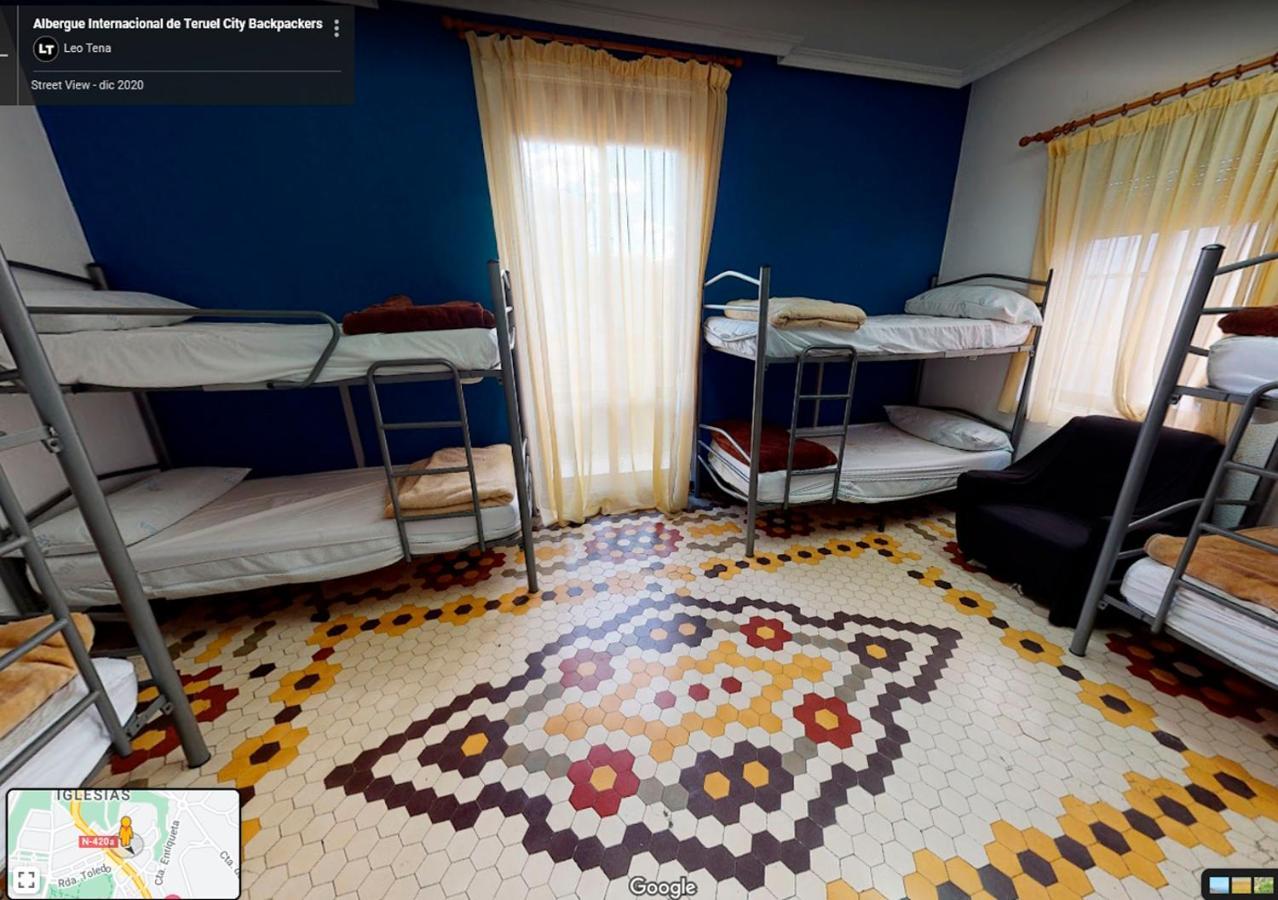 Albergue Internacional De Teruel City Backpackers Exterior foto