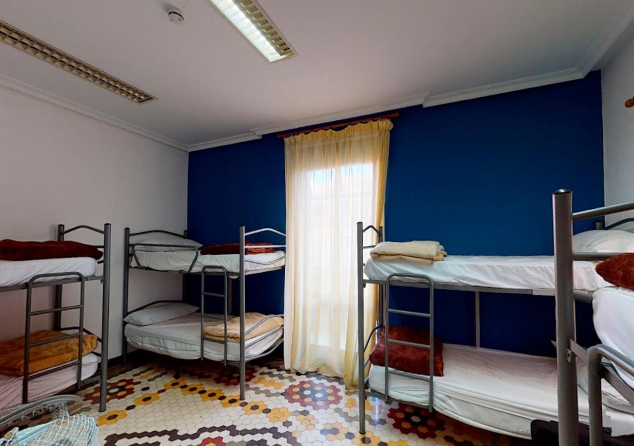 Albergue Internacional De Teruel City Backpackers Exterior foto