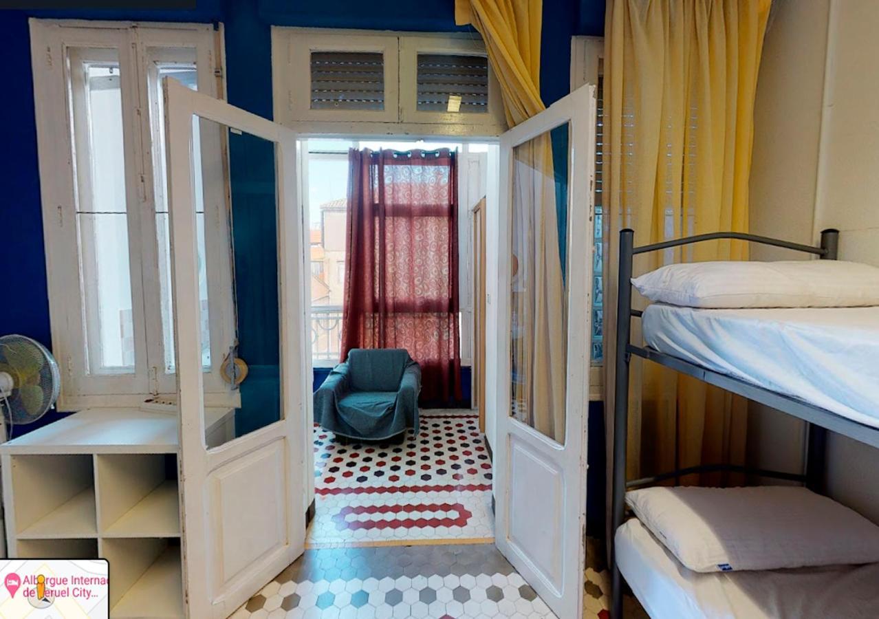 Albergue Internacional De Teruel City Backpackers Exterior foto
