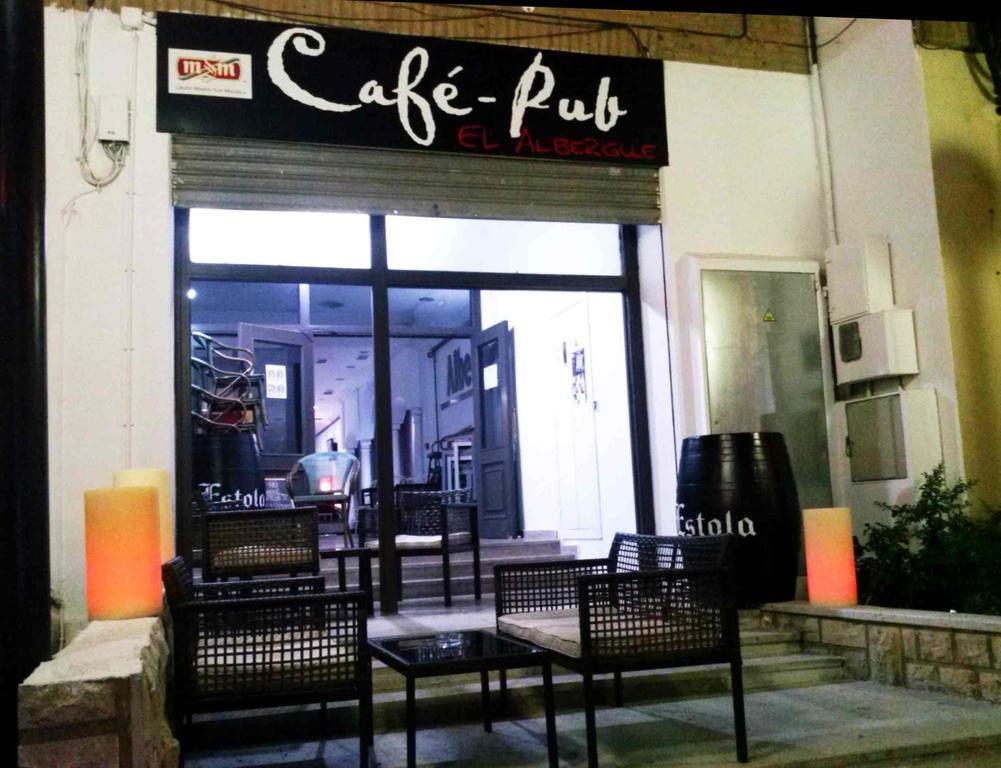 Albergue Internacional De Teruel City Backpackers Exterior foto