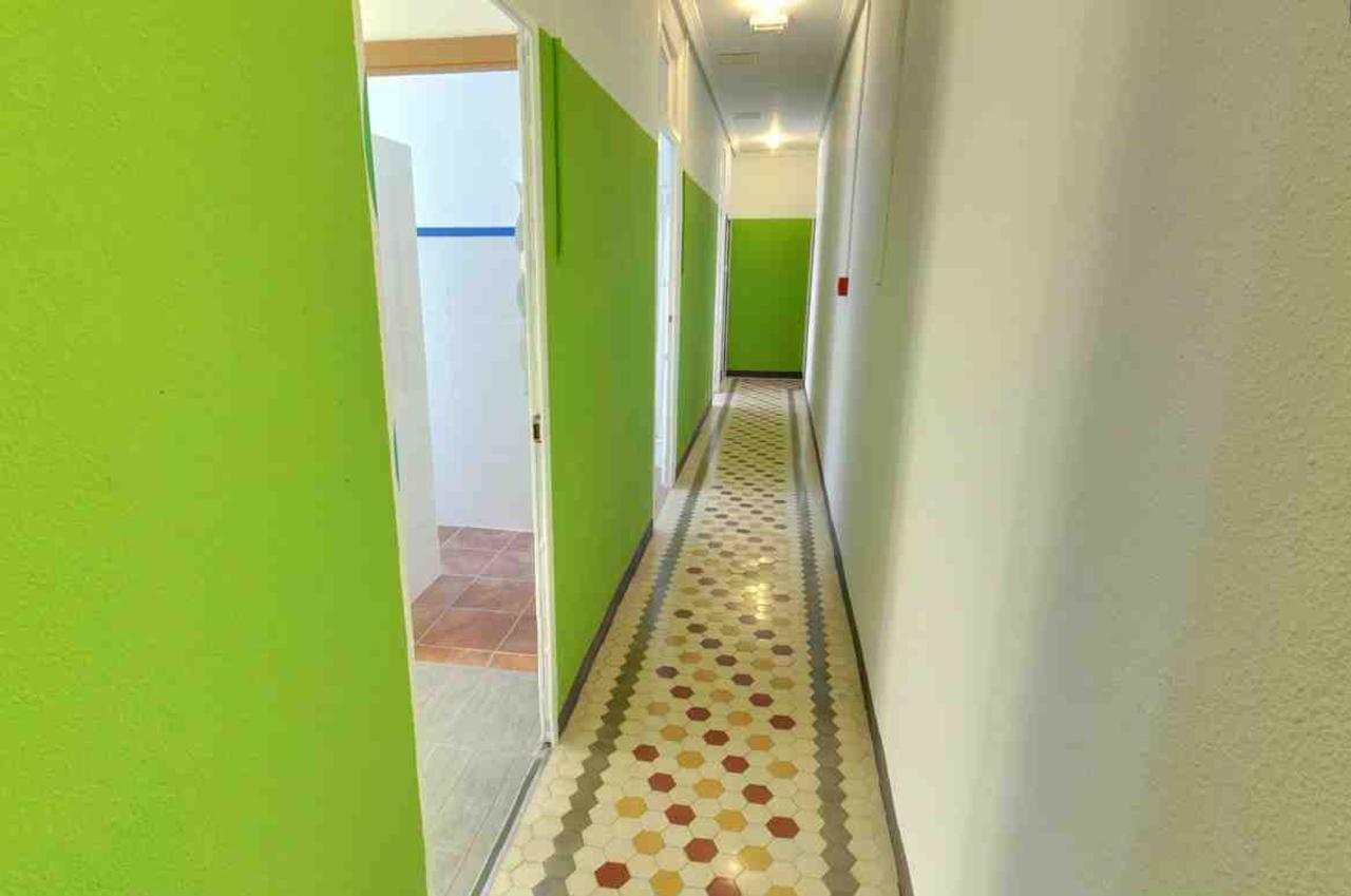 Albergue Internacional De Teruel City Backpackers Exterior foto