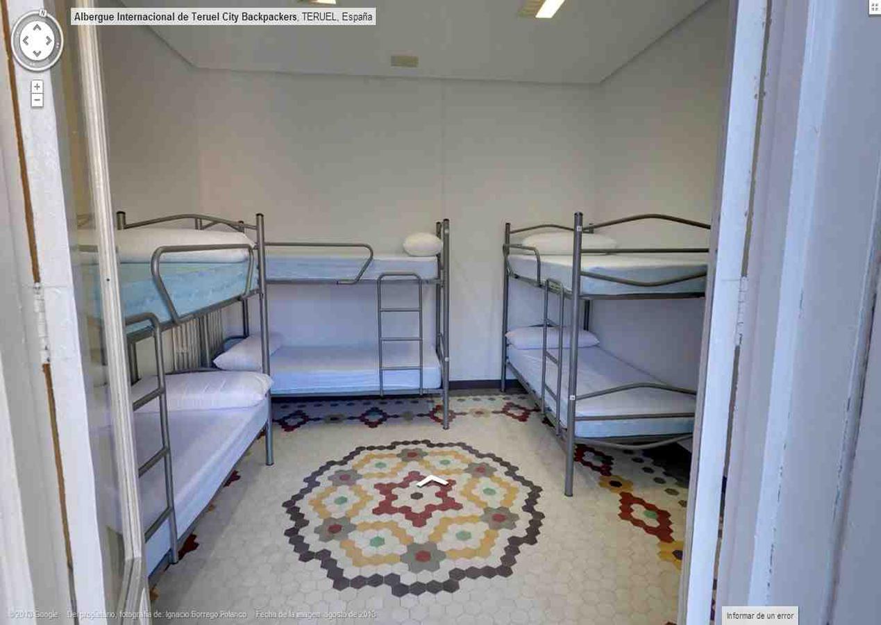 Albergue Internacional De Teruel City Backpackers Exterior foto