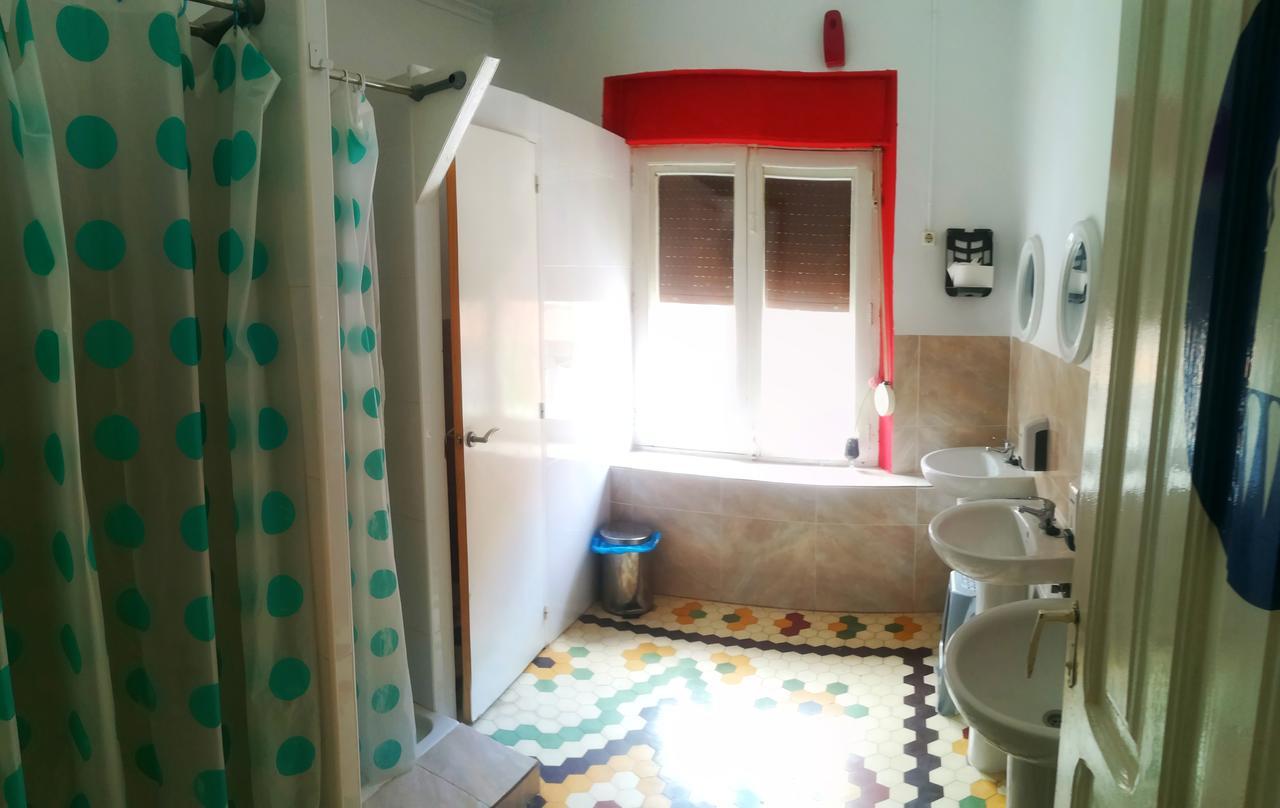 Albergue Internacional De Teruel City Backpackers Exterior foto