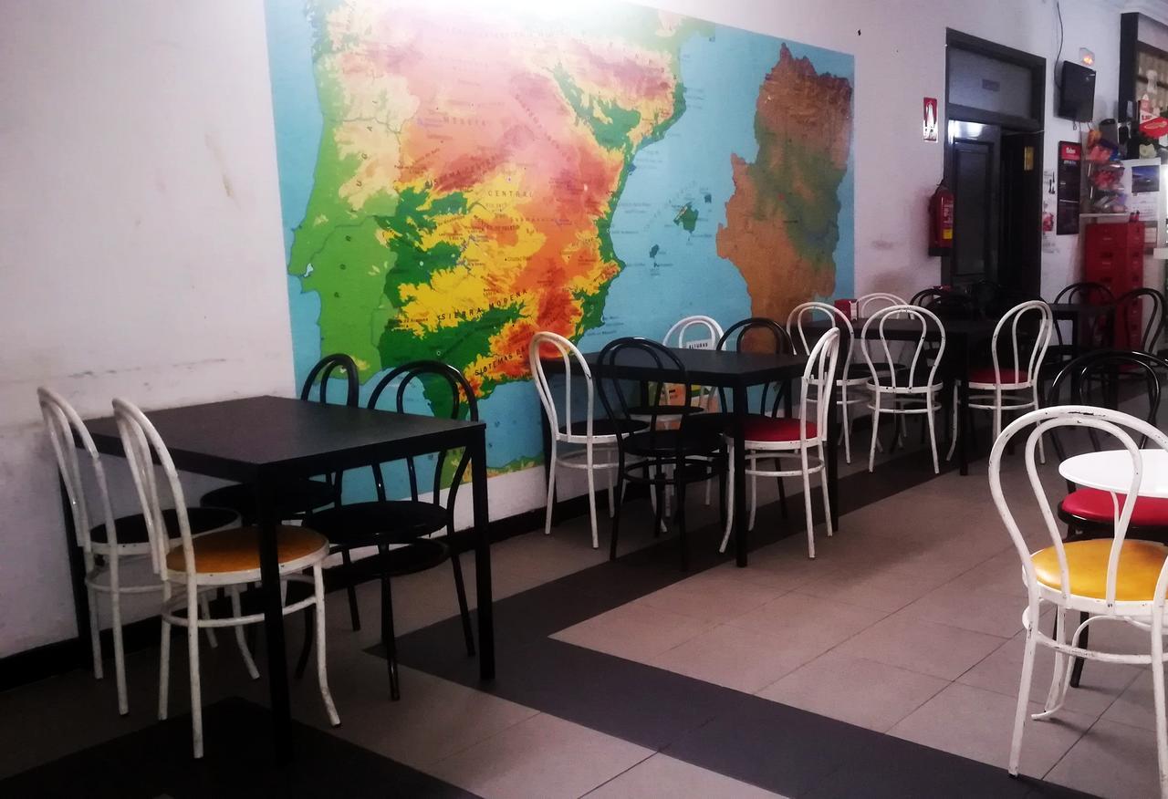 Albergue Internacional De Teruel City Backpackers Exterior foto