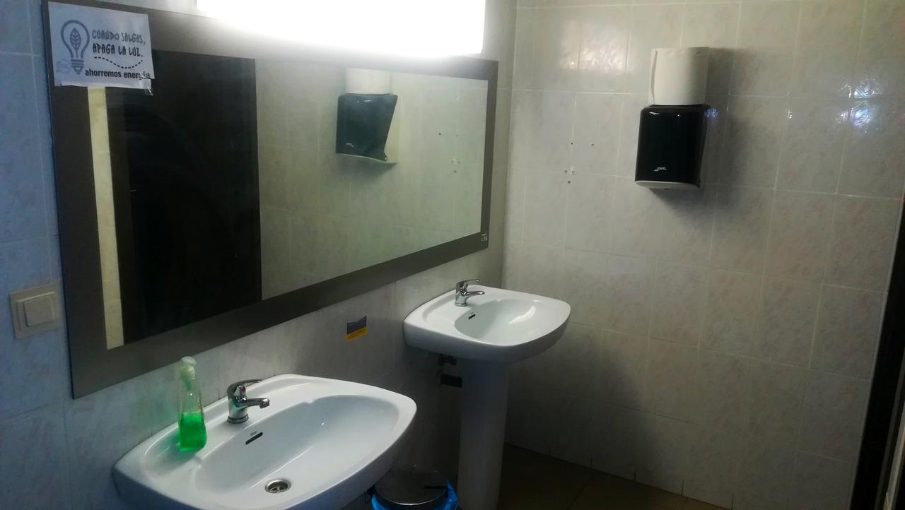 Albergue Internacional De Teruel City Backpackers Exterior foto