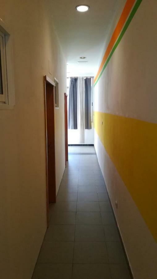 Albergue Internacional De Teruel City Backpackers Exterior foto
