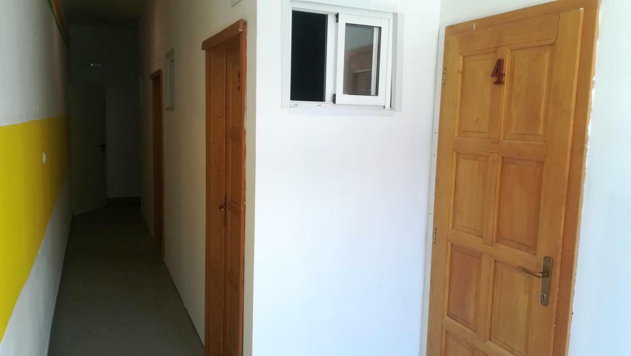 Albergue Internacional De Teruel City Backpackers Exterior foto