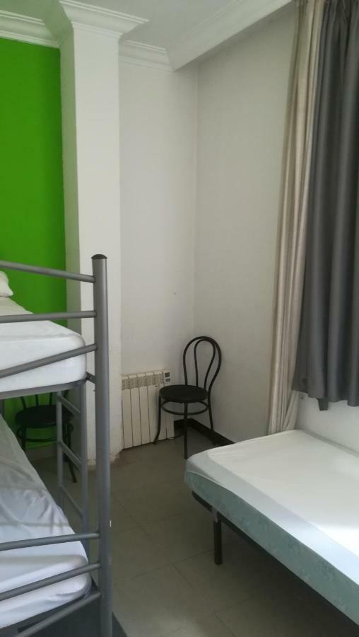 Albergue Internacional De Teruel City Backpackers Exterior foto