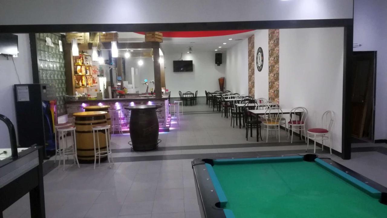 Albergue Internacional De Teruel City Backpackers Exterior foto