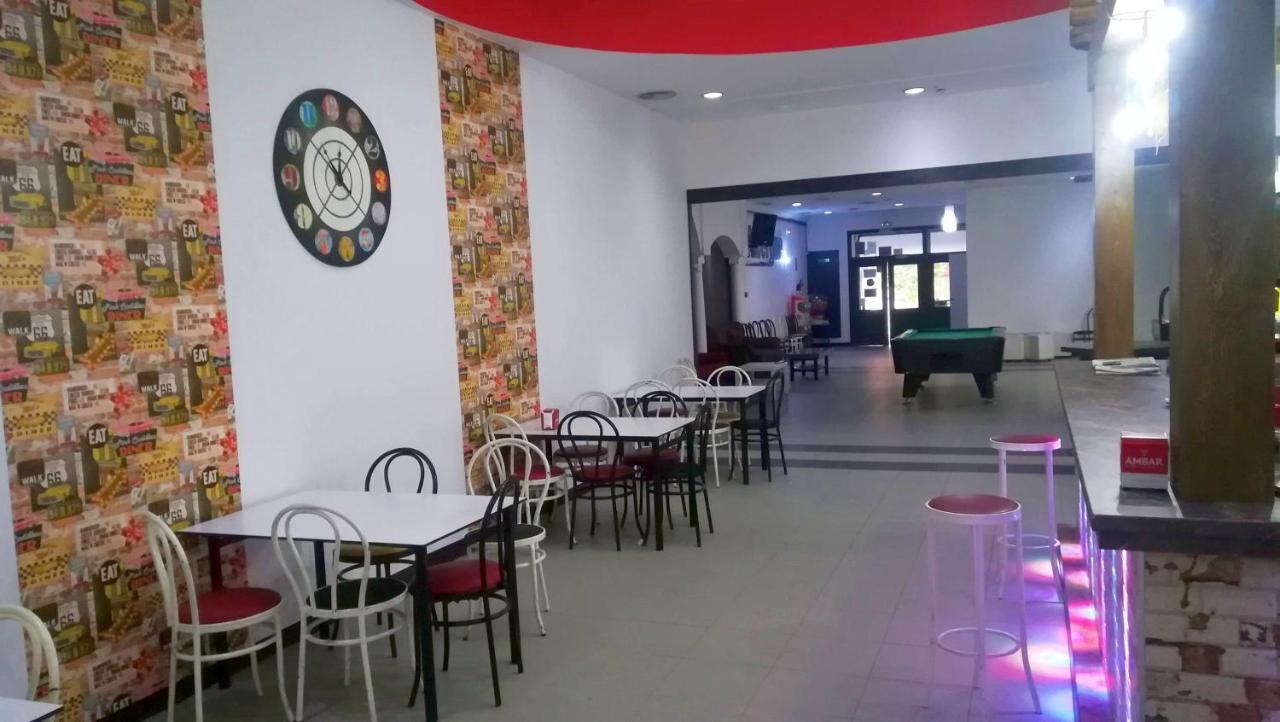 Albergue Internacional De Teruel City Backpackers Exterior foto