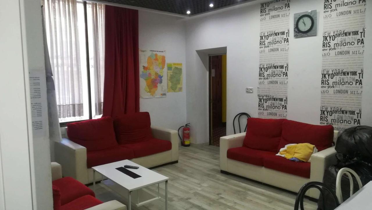 Albergue Internacional De Teruel City Backpackers Exterior foto
