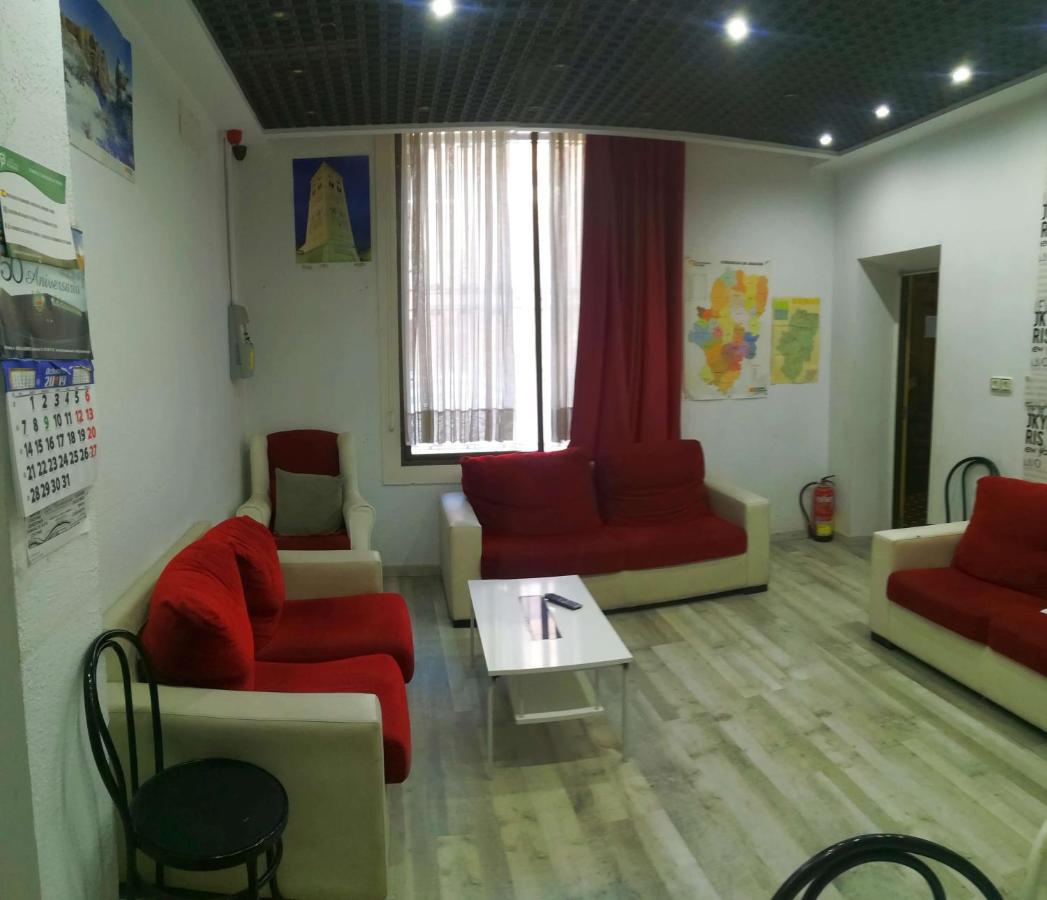 Albergue Internacional De Teruel City Backpackers Exterior foto