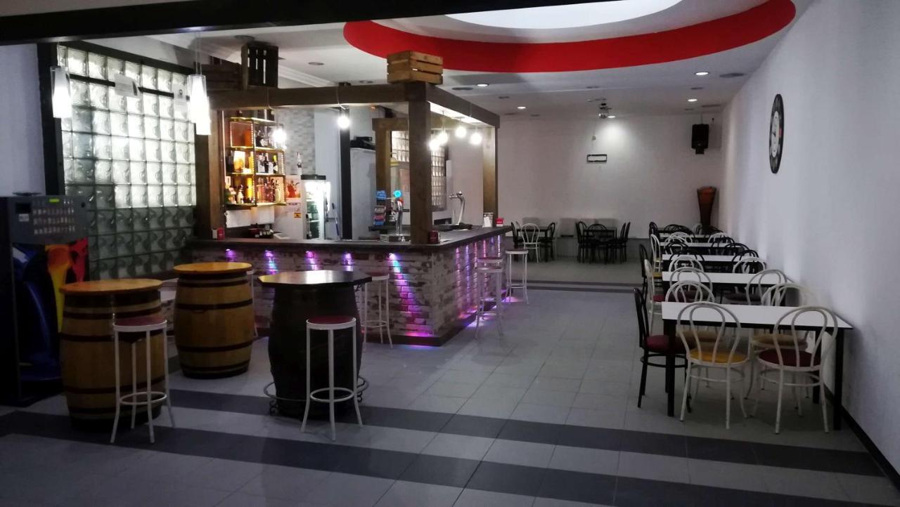 Albergue Internacional De Teruel City Backpackers Exterior foto