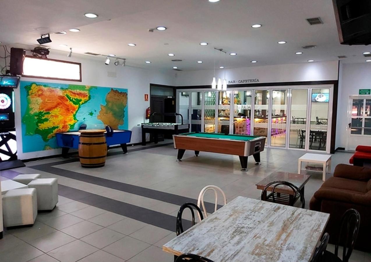 Albergue Internacional De Teruel City Backpackers Exterior foto